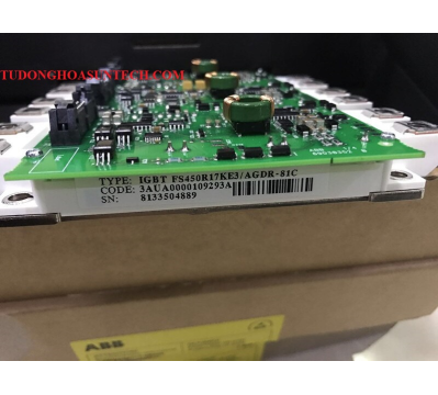 FS450R17KE3 IGBT 450A 1700V